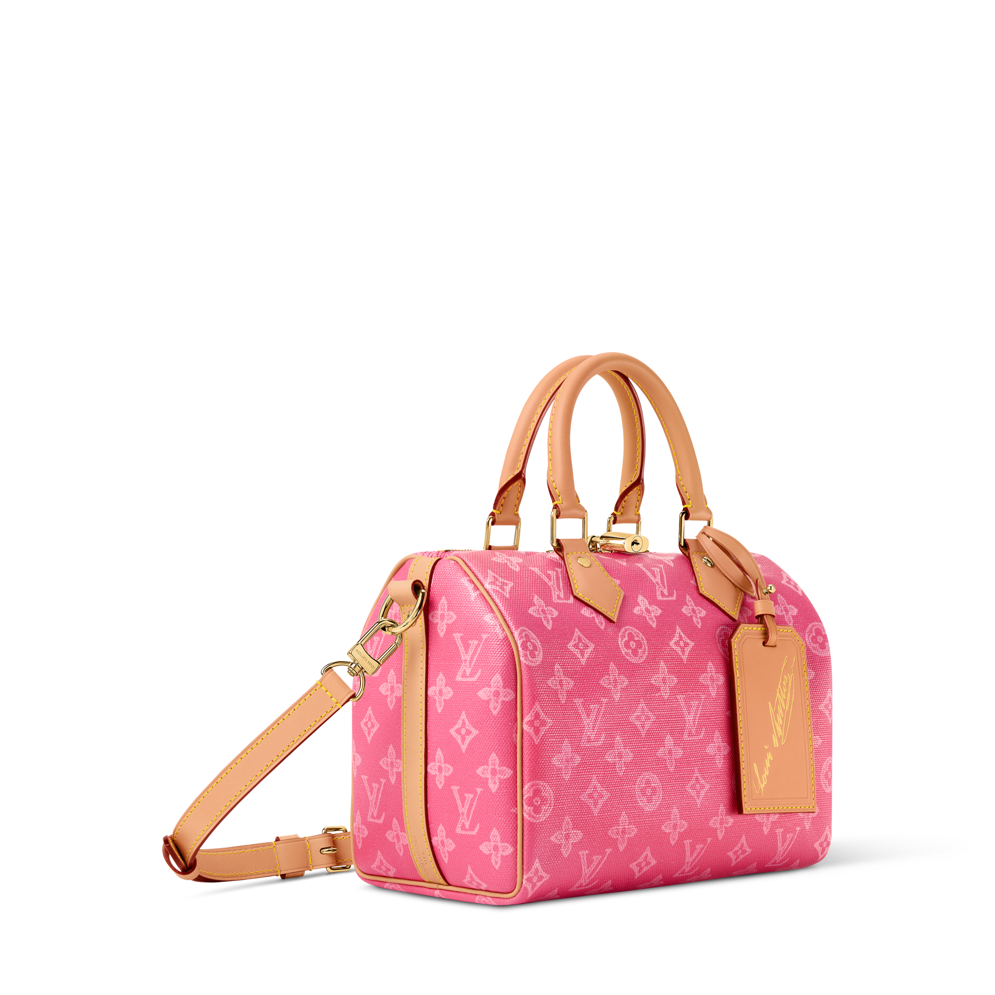 Speedy Bandouliere 25 Other Monogram Canvas - Bags and Small
